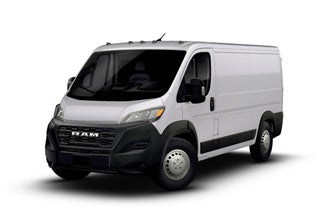 2026 RAM ProMaster 1500 RAM PROMASTER 1500 TRADESMAN CARGO VAN LOW ROOF 136' WB