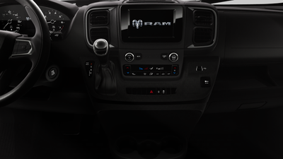 2026 RAM Ram ProMaster RAM PROMASTER 1500 TRADESMAN CARGO VAN HIGH ROOF 136' WB