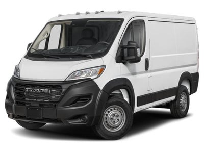 2027 RAM ProMaster Cargo Van Tradesman