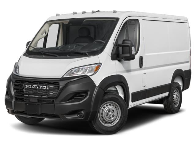 2027 RAM ProMaster Cargo Van Tradesman