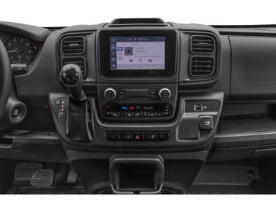 2027 RAM ProMaster Cargo Van Tradesman