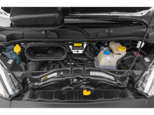 2027 RAM ProMaster Cargo Van Tradesman