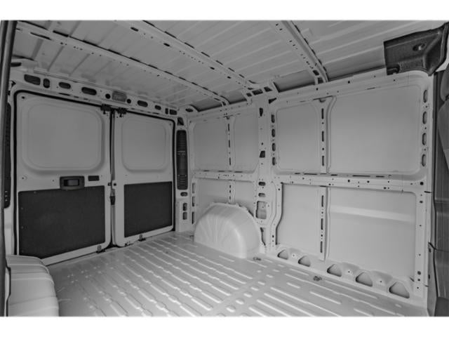 2027 RAM ProMaster Cargo Van Tradesman