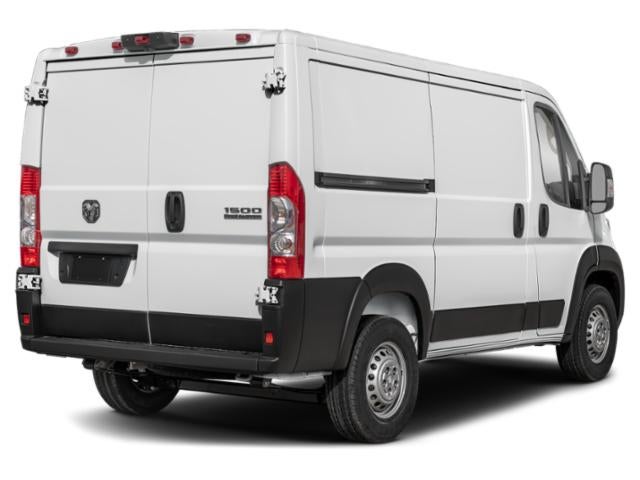2027 RAM ProMaster Cargo Van Tradesman