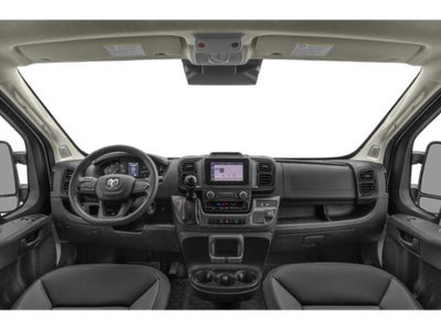 2027 RAM ProMaster Cargo Van Tradesman