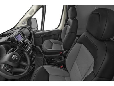 2027 RAM ProMaster Cargo Van Tradesman
