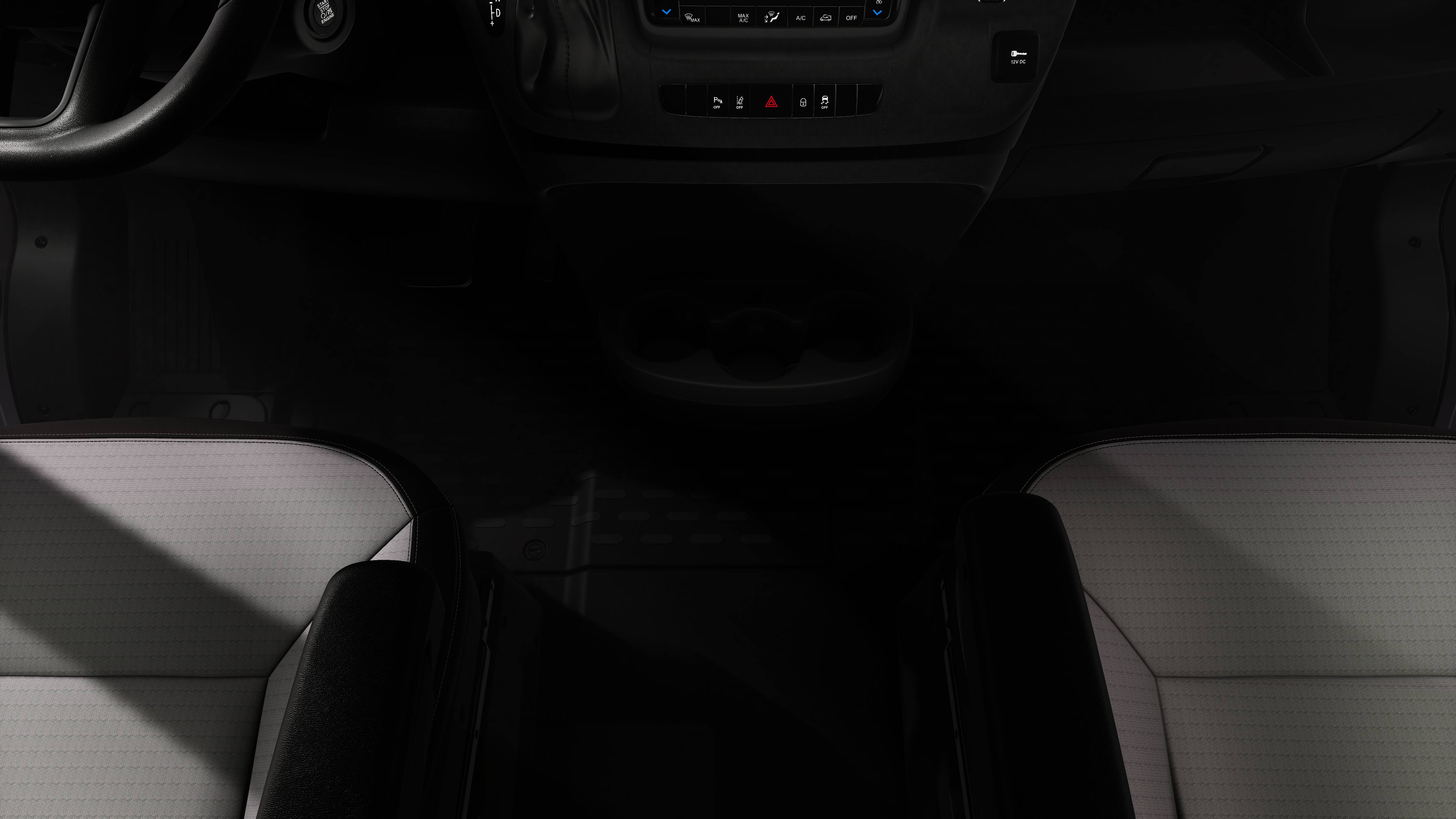 2026 RAM Ram ProMaster RAM PROMASTER 1500 TRADESMAN CARGO VAN HIGH ROOF 136' WB