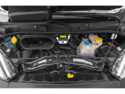 2027 RAM ProMaster Cargo Van Tradesman