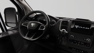 2026 RAM Ram ProMaster RAM PROMASTER 1500 SLT CARGO VAN HIGH ROOF 136' WB