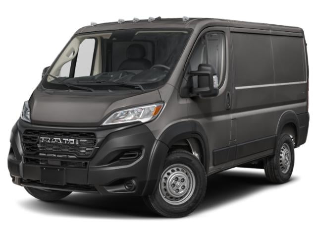 2027 RAM ProMaster Cargo Van Tradesman