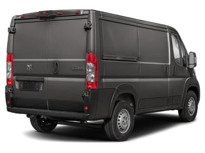 2027 RAM ProMaster Cargo Van Tradesman