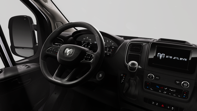 2026 RAM Ram ProMaster RAM PROMASTER 2500 TRADESMAN CARGO VAN HIGH ROOF 136' WB