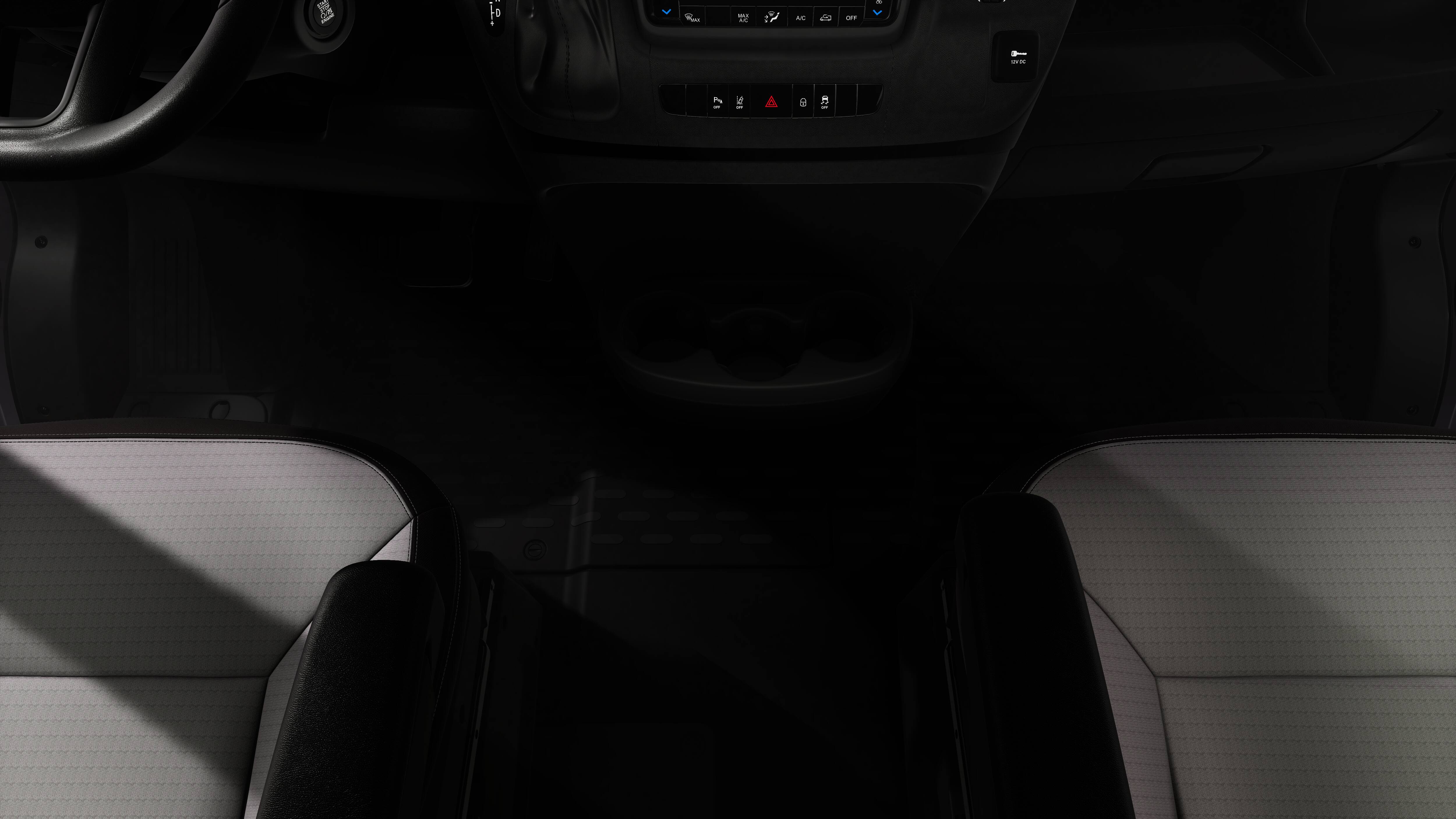 2026 RAM Ram ProMaster RAM PROMASTER 2500 TRADESMAN CARGO VAN HIGH ROOF 136' WB