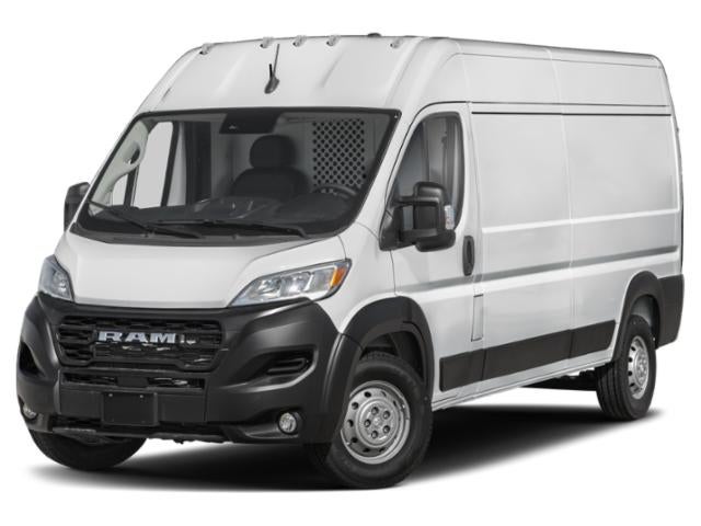 2027 RAM ProMaster Cargo Van Tradesman