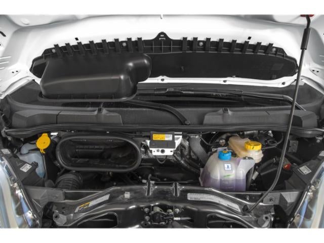 2027 RAM ProMaster Cargo Van Tradesman