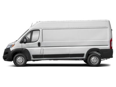 2027 RAM ProMaster Cargo Van Tradesman