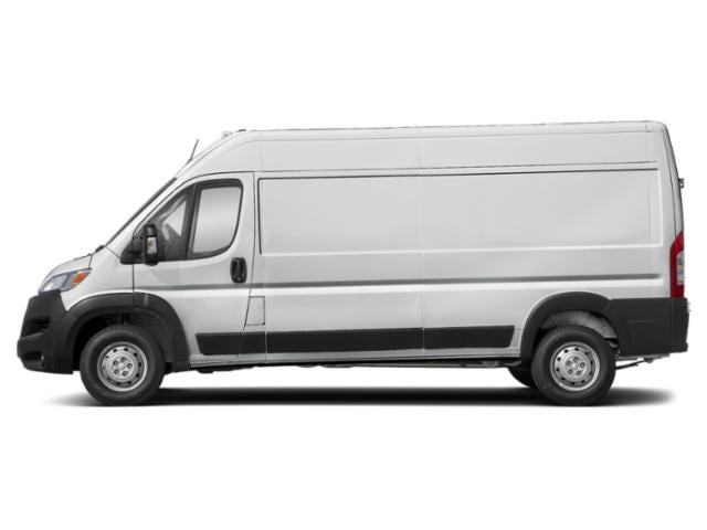 2027 RAM ProMaster Cargo Van Tradesman