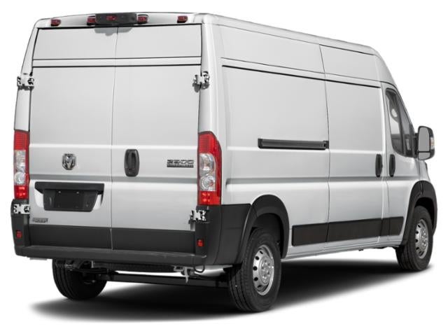 2027 RAM ProMaster Cargo Van Tradesman