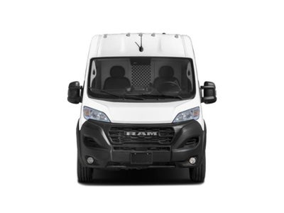 2027 RAM ProMaster Cargo Van Tradesman