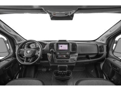 2027 RAM ProMaster Cargo Van Tradesman