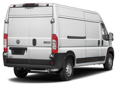 2027 RAM ProMaster Cargo Van Tradesman