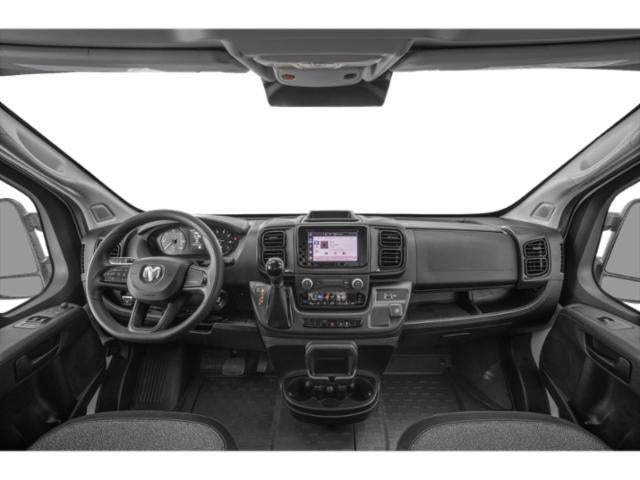 2027 RAM ProMaster Cargo Van Tradesman