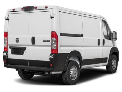 2027 RAM ProMaster Cargo Van Tradesman