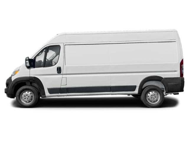 2027 RAM ProMaster Cargo Van Tradesman