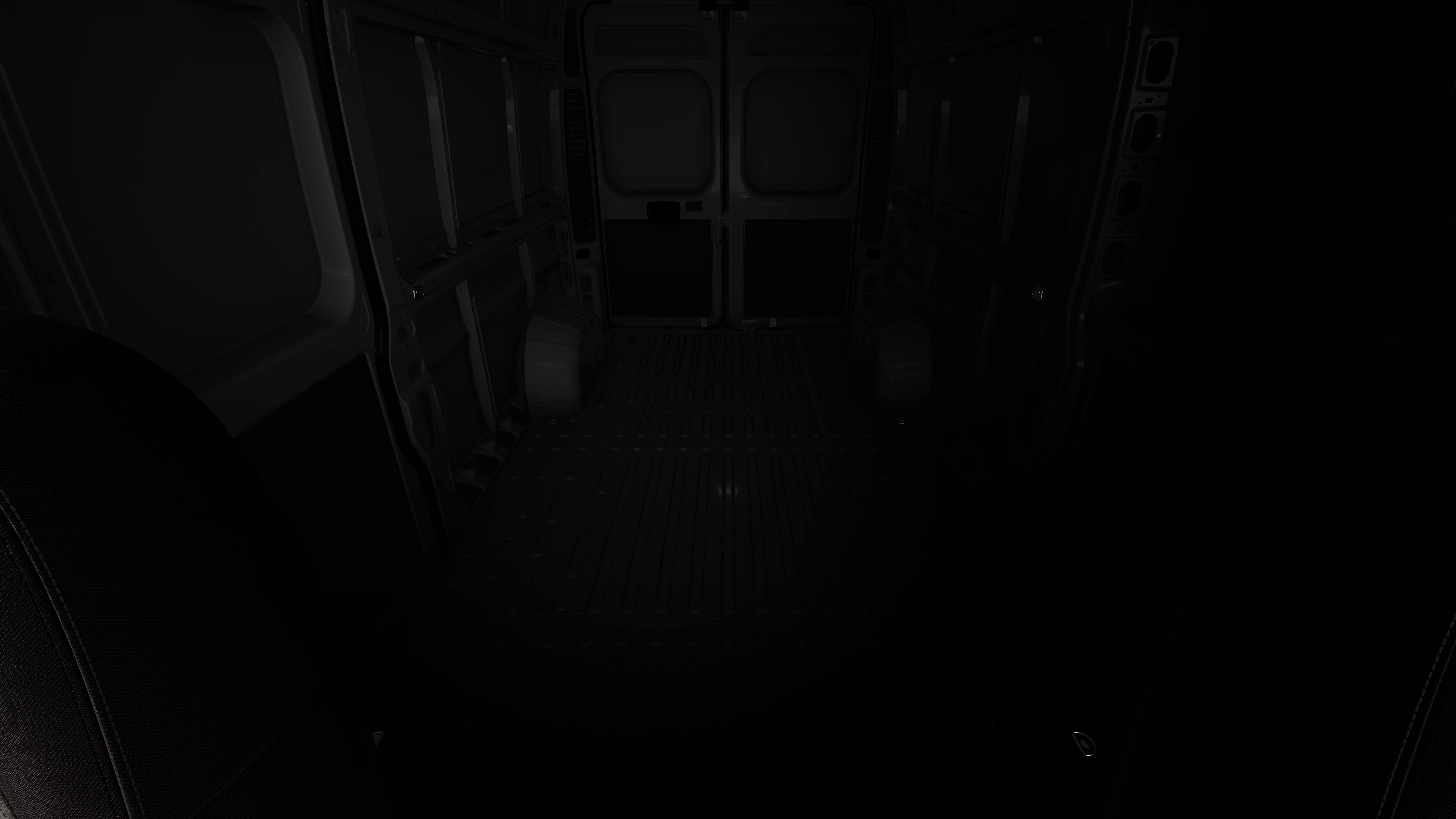 2026 RAM Ram ProMaster RAM PROMASTER 3500 TRADESMAN CARGO VAN HIGH ROOF 159' WB