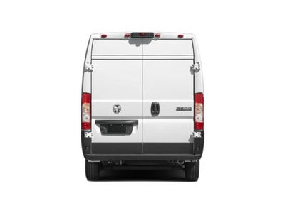 2027 RAM ProMaster Cargo Van Tradesman