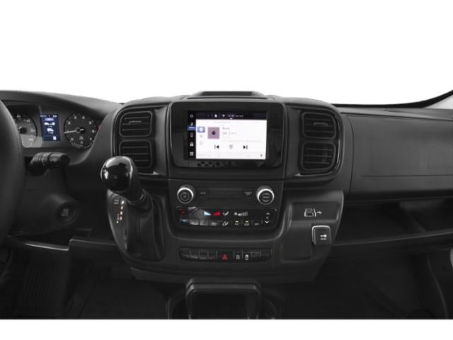 2027 RAM ProMaster Cargo Van Tradesman