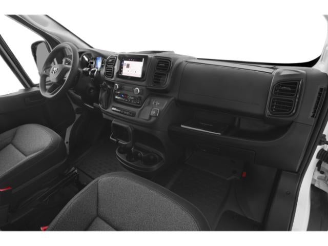 2027 RAM ProMaster Cargo Van Tradesman