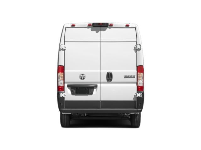 2027 RAM ProMaster Cargo Van Tradesman