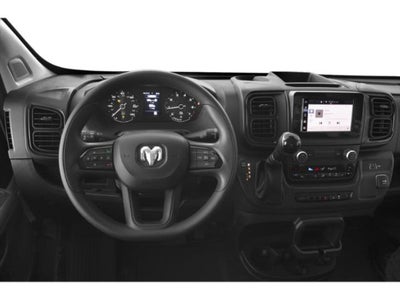 2027 RAM ProMaster Cargo Van Tradesman