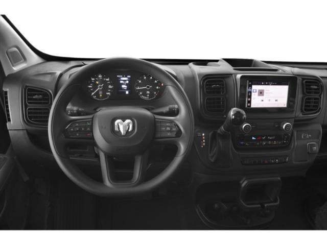 2027 RAM ProMaster Cargo Van Tradesman