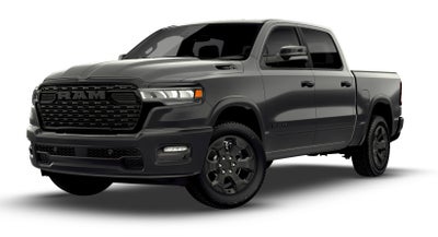2026 RAM Ram 1500 RAM 1500 BIG HORN CREW CAB 4X2 5'7' BOX