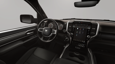 2026 RAM Ram 1500 RAM 1500 BIG HORN CREW CAB 4X2 5'7' BOX