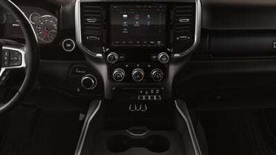 2026 RAM Ram 1500 RAM 1500 BIG HORN CREW CAB 4X2 5'7' BOX