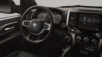 2026 RAM Ram 1500 RAM 1500 BIG HORN CREW CAB 4X2 5'7' BOX