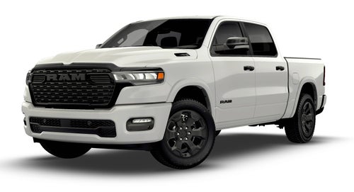 2026 RAM Ram 1500 RAM 1500 BIG HORN CREW CAB 4X2 5'7' BOX