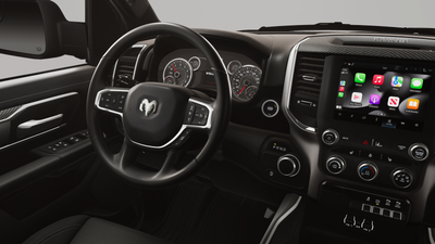 2026 RAM Ram 1500 RAM 1500 BIG HORN CREW CAB 4X2 5'7' BOX