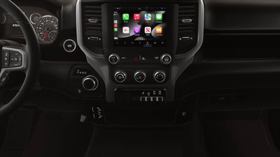 2026 RAM Ram 1500 RAM 1500 TRADESMAN CREW CAB 4X2 5'7' BOX