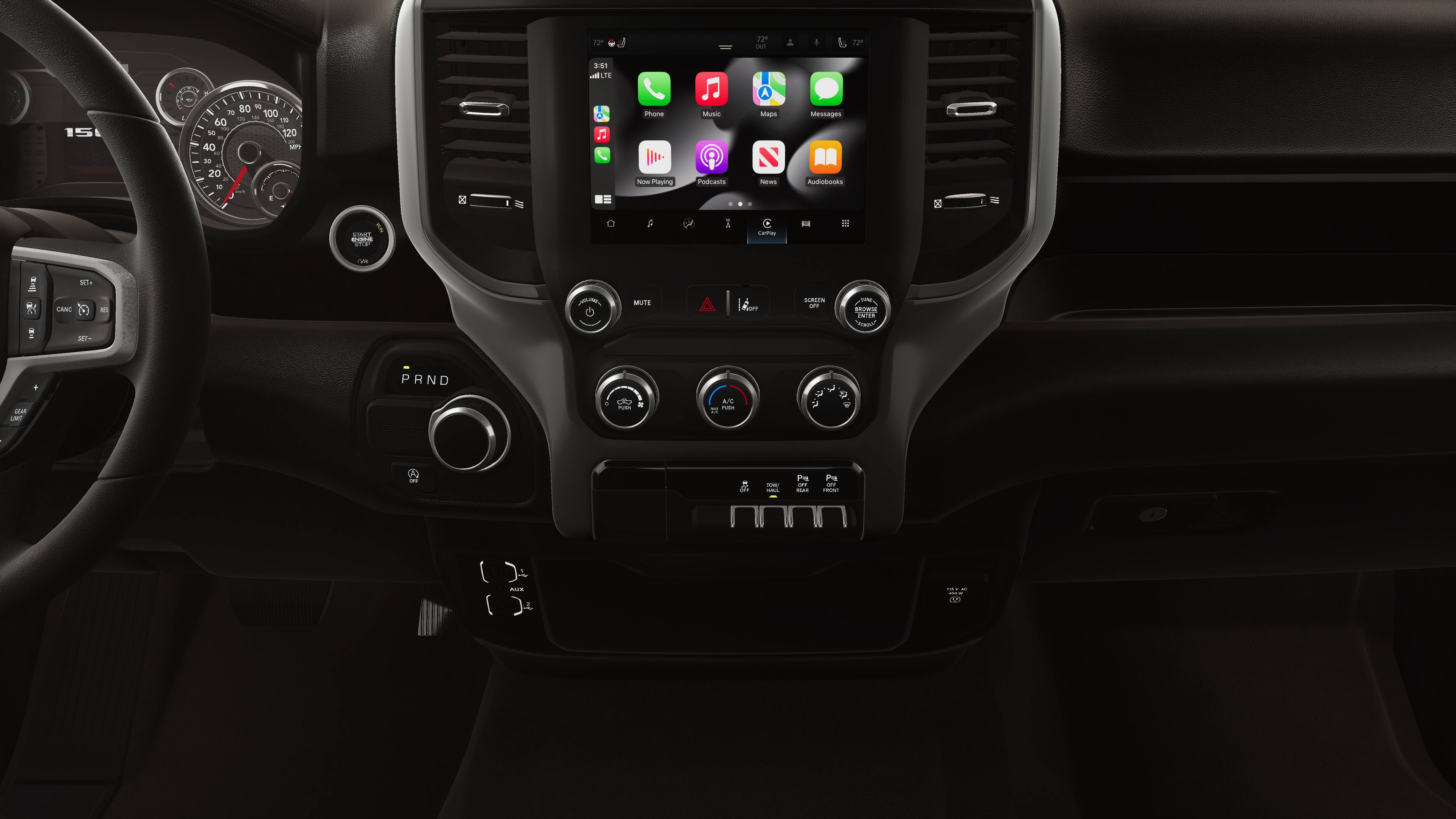 2026 RAM Ram 1500 RAM 1500 TRADESMAN CREW CAB 4X2 5'7' BOX