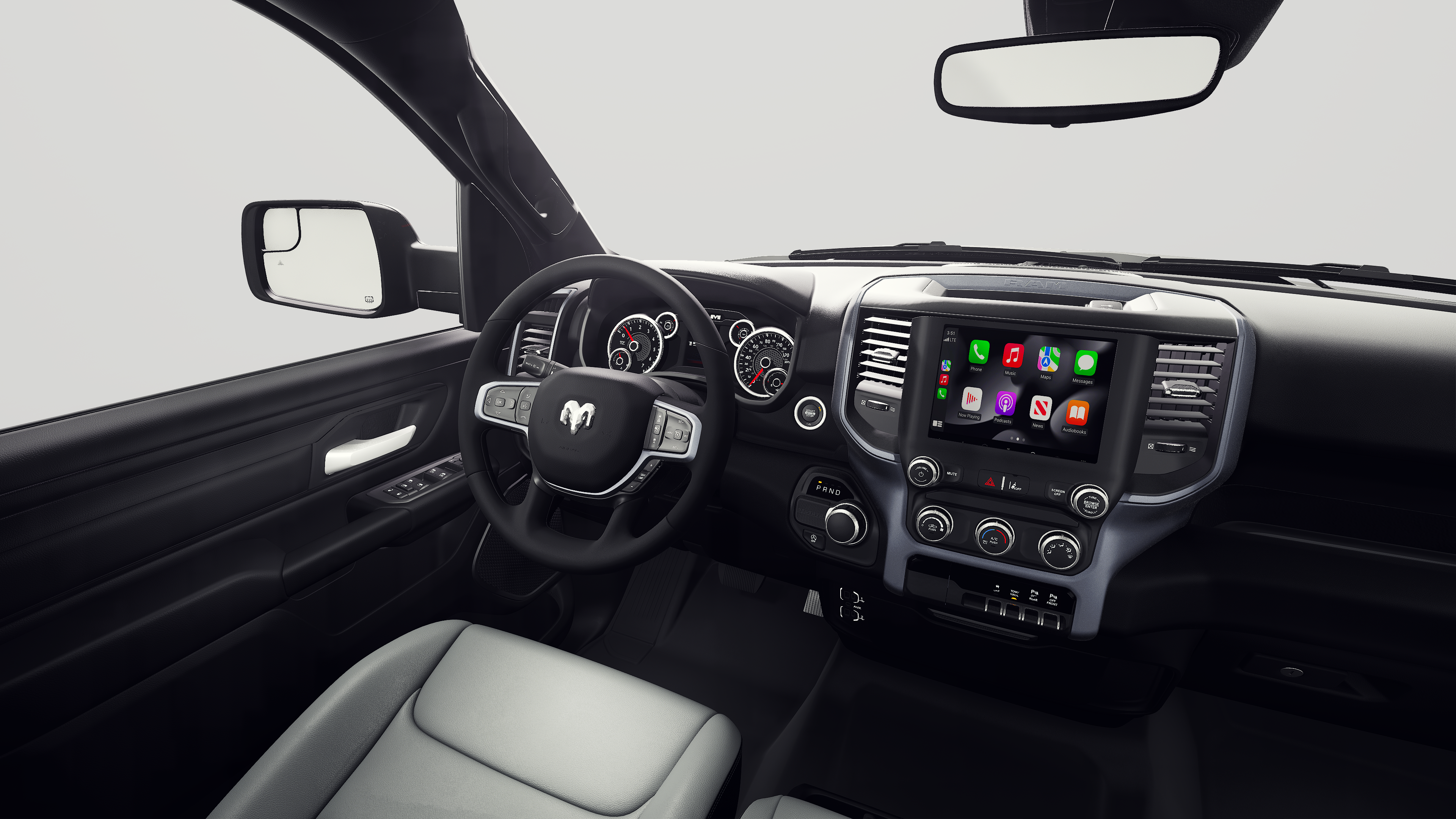 2027 RAM Ram 1500 RAM 1500 TRADESMAN CREW CAB 4X2 5'7' BOX