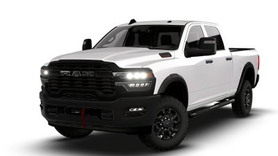 2026 RAM Ram 2500 RAM 2500 TRADESMAN CREW CAB 4X4 6'4' BOX