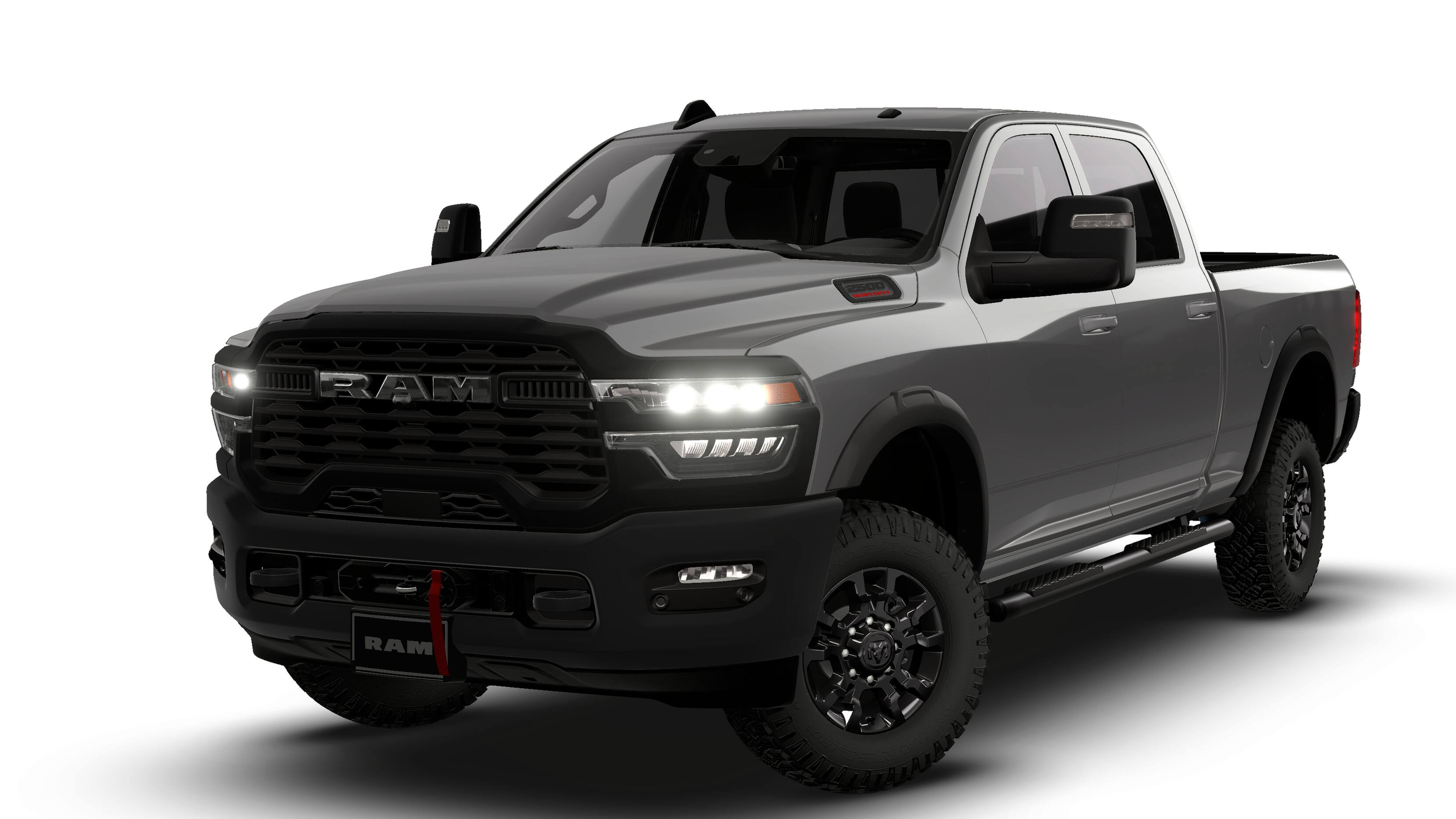 2026 RAM Ram 2500 RAM 2500 TRADESMAN CREW CAB 4X4 6'4' BOX