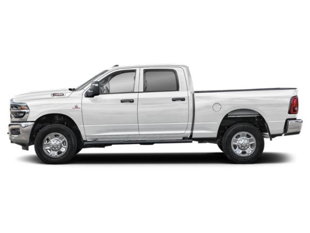 2027 RAM 2500 Warlock