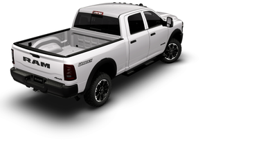 2027 RAM Ram 2500 RAM 2500 WARLOCK CREW CAB 4X4 6'4' BOX