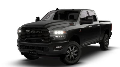 2026 RAM Ram 2500 RAM 2500 BIG HORN CREW CAB 4X4 6'4' BOX