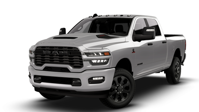 2027 RAM Ram 2500 RAM 2500 BIG HORN CREW CAB 4X4 6'4' BOX